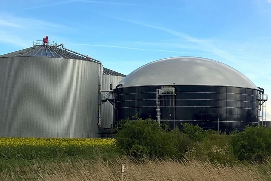 biogas pixabay