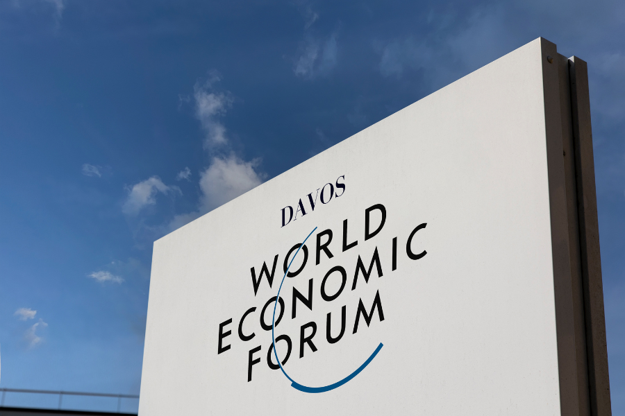 India WEF 2025 Davos Showcasing growth, innovation, and economic leadership India Business