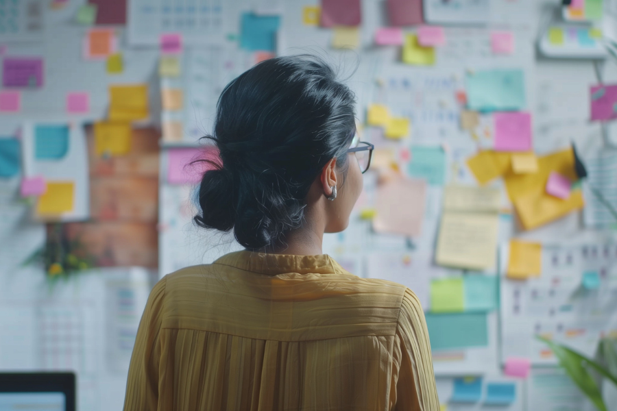 women entrepreneur - adobe