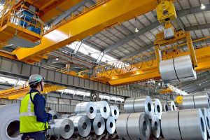 Steel Manufacturing