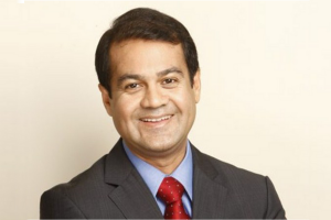 Colin Shah, chairman, GJEPC, TPCI