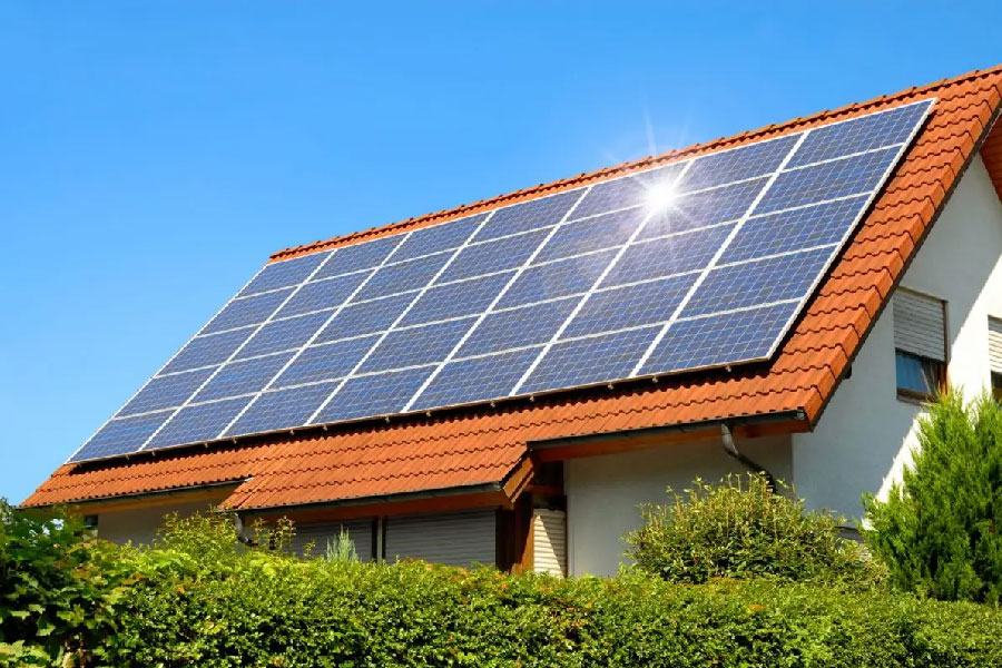 Solar energy