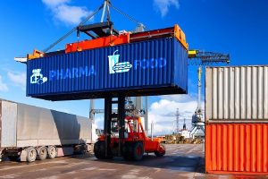 Indian export pharma and food sector