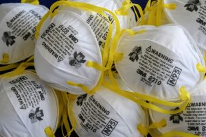N 95 Masks