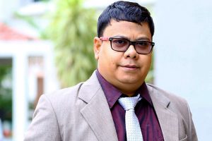 Prof. Kushankur Dey