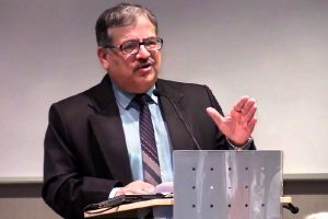 Professor Manoj Pant, Director, Indian Institute of Foreign Trade