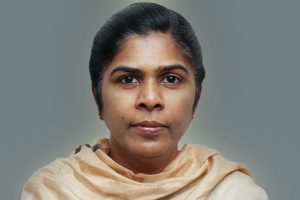 Sunitha Raju IIFT