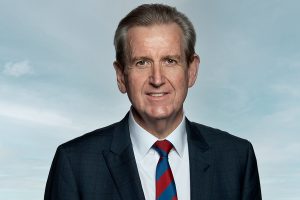 Barry O'Farrell AO, High Commissioner of Australia to India