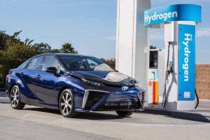 Hydrogen fuel