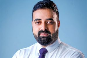 Praveen Vashishtha