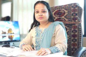 Priyanka Singh, Director, Taj Agro
