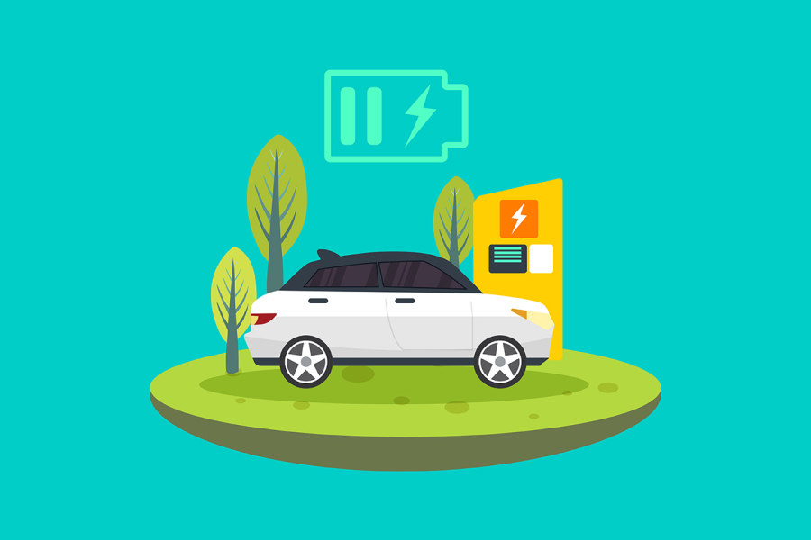 EV battery