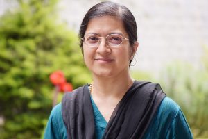 Prof Rupa Chanda, RBI Chair of Economics, IIM Bangalore