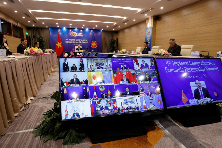 Re-imagining India’s trade with the non-ASEAN RCEP