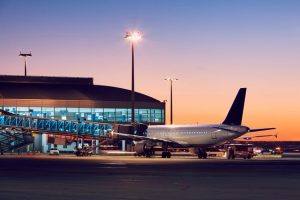 airports