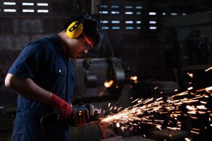 India steel sector