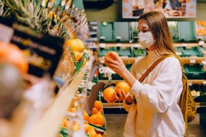 Consumer goods trade