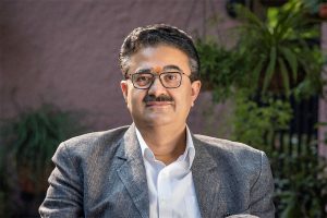 Navneet Sehgal, Additional Chief Secretary,Information,MSME, Export Promotion,Khadi & Village Industry, Govt of Uttar Pradesh
