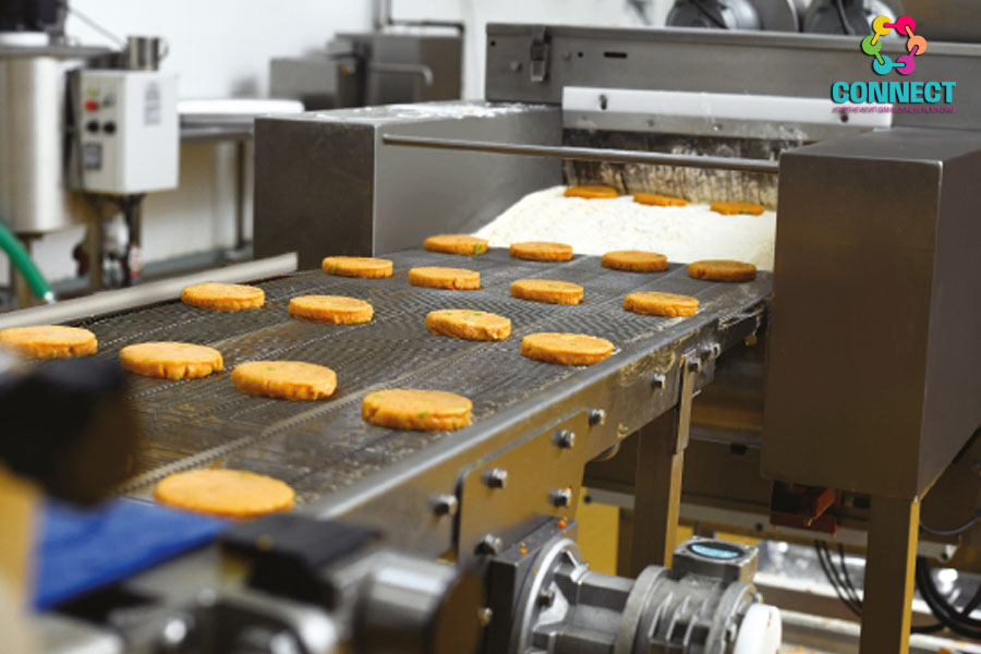 Goeld Frozen Foods: A great time to be vegetarian!