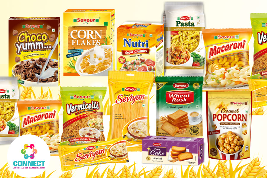 Savour India: Quality, innovation and aggressive outreach