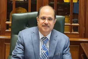 HE Dr Ausaf Sayed Ambassador of India to Saudi Arabia