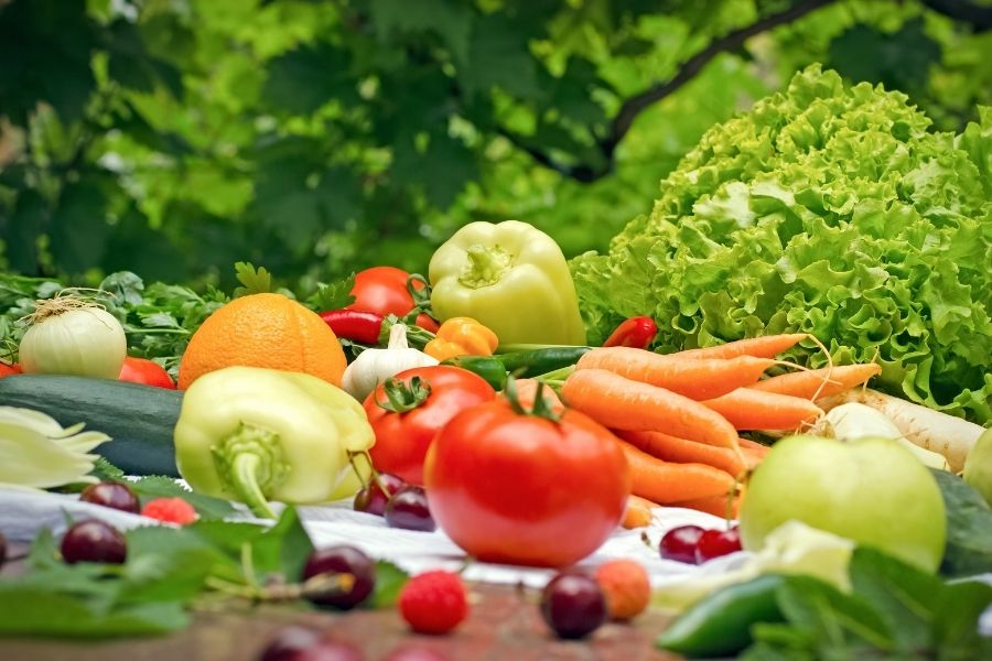 Organic certification