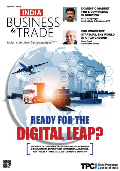 Indian Business and Trade IBT Q1 2022-Cover