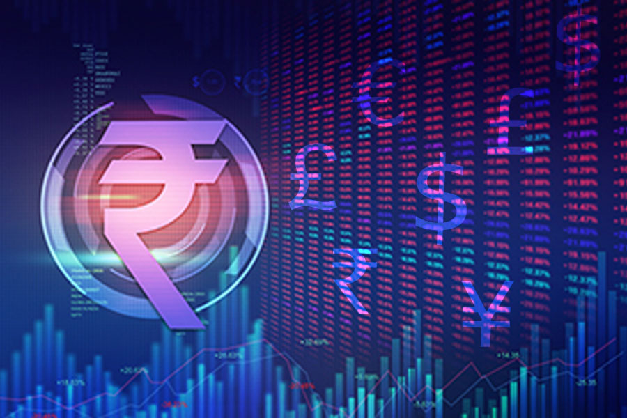 Global headwinds drive rupee to new lows