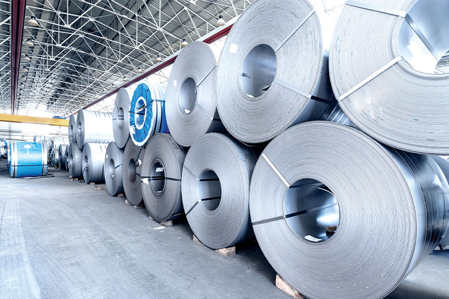 Steel