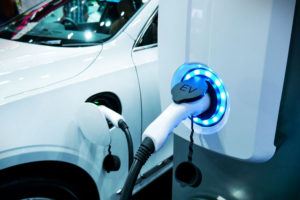 EV safety test
