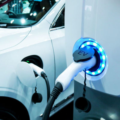 EV safety test
