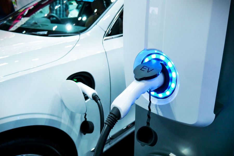 EV safety test
