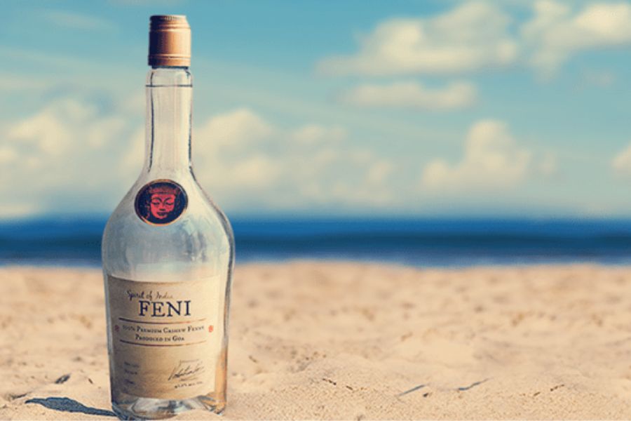 Feni: Goa's magical cashew brew | India Business and Trade