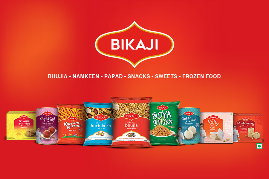 Bikaji Foods