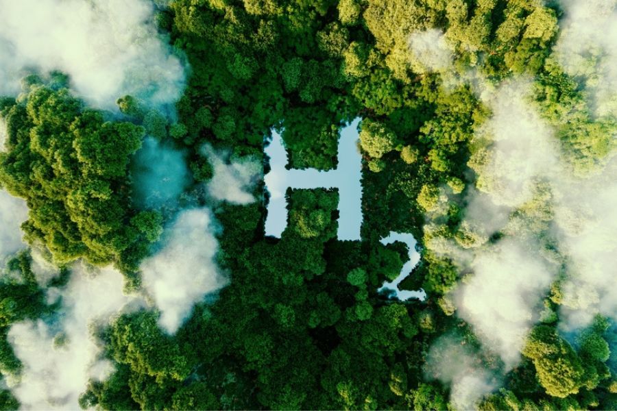 Green hydrogen