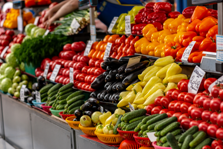 India's Food inflation- TPCI