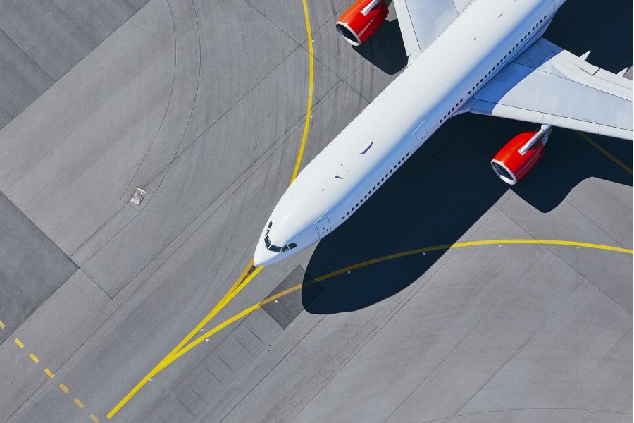 airline flight
