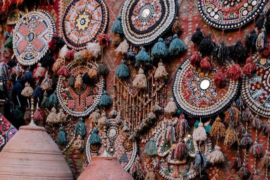 Handicrafts