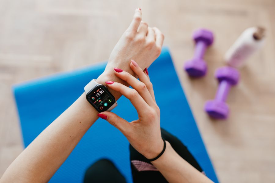 health & fitness gadgets