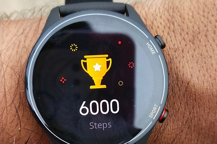 fitness smartwatch
