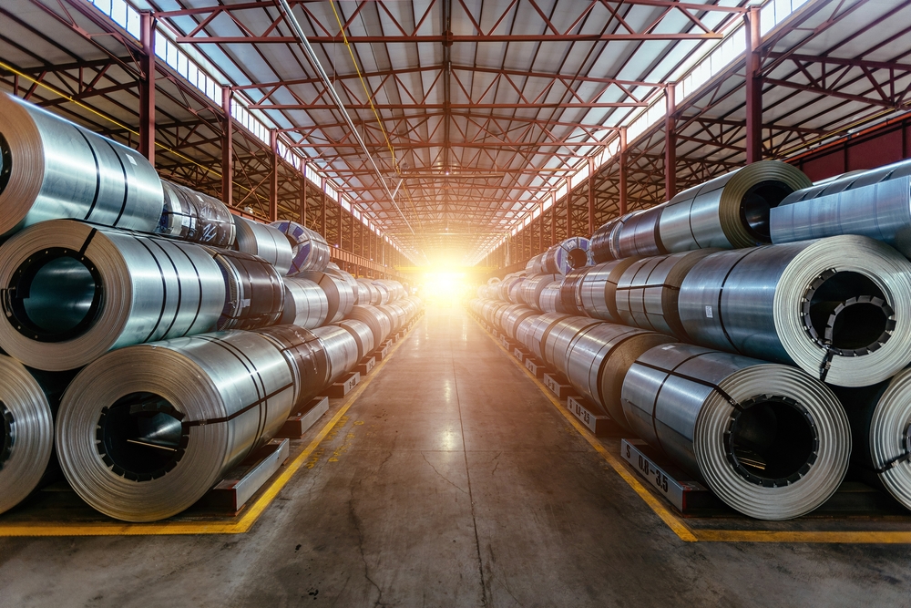 steel