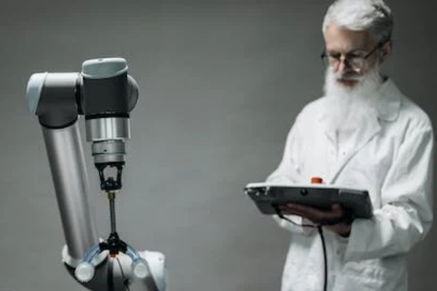 AI in healthcare