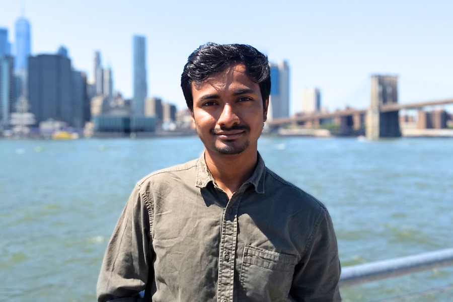 Prasanta Sarkar; green hydrogen