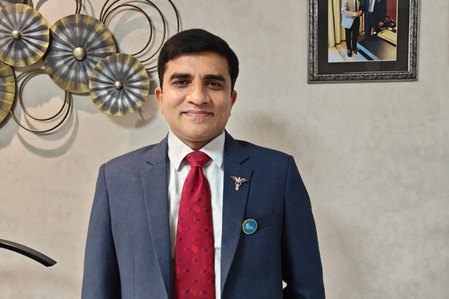 Neeraj Lal healthcare Apollo