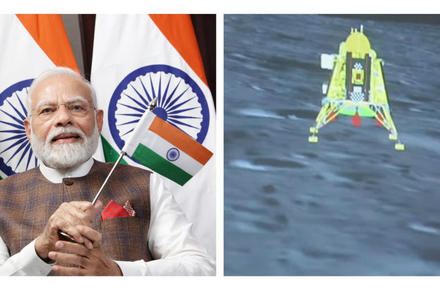 chandrayaan PIB