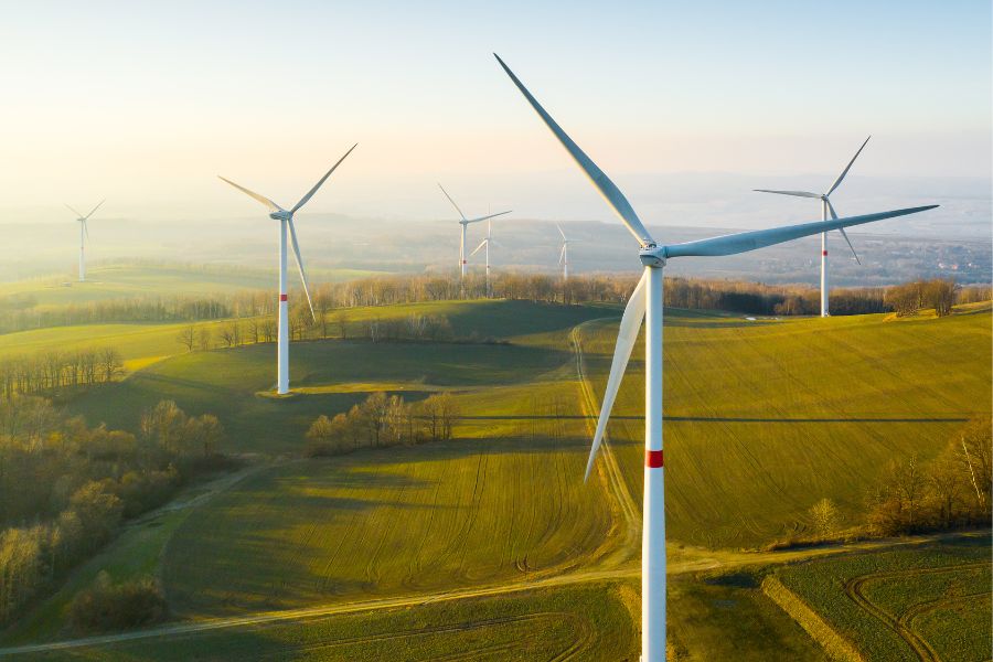 Wind energy