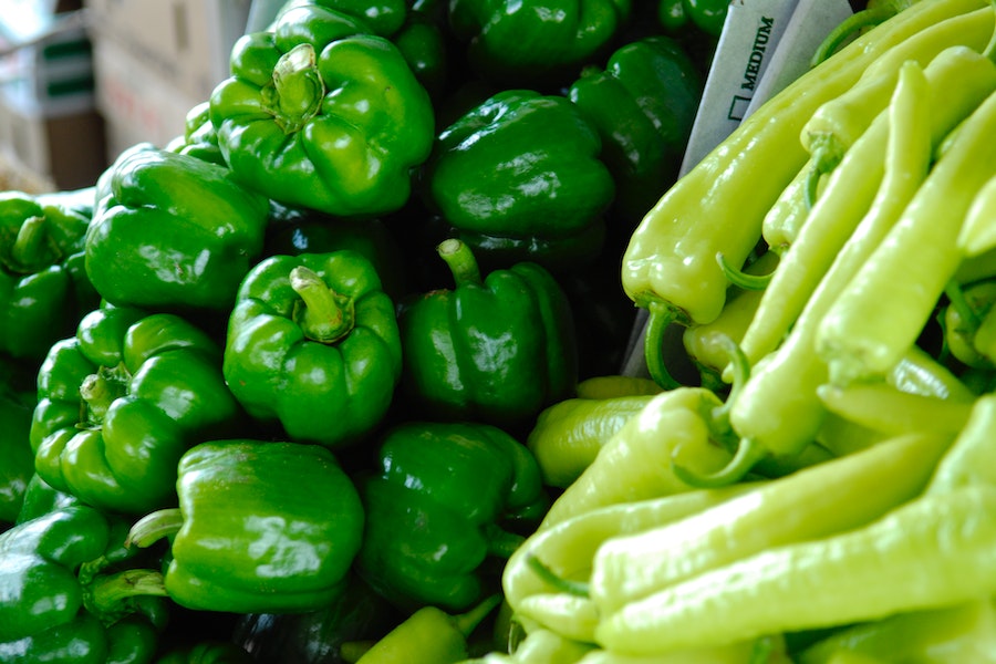 vegetables