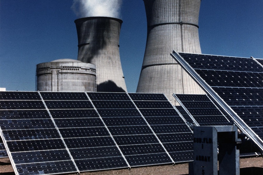 solar thermal_ISA presidency