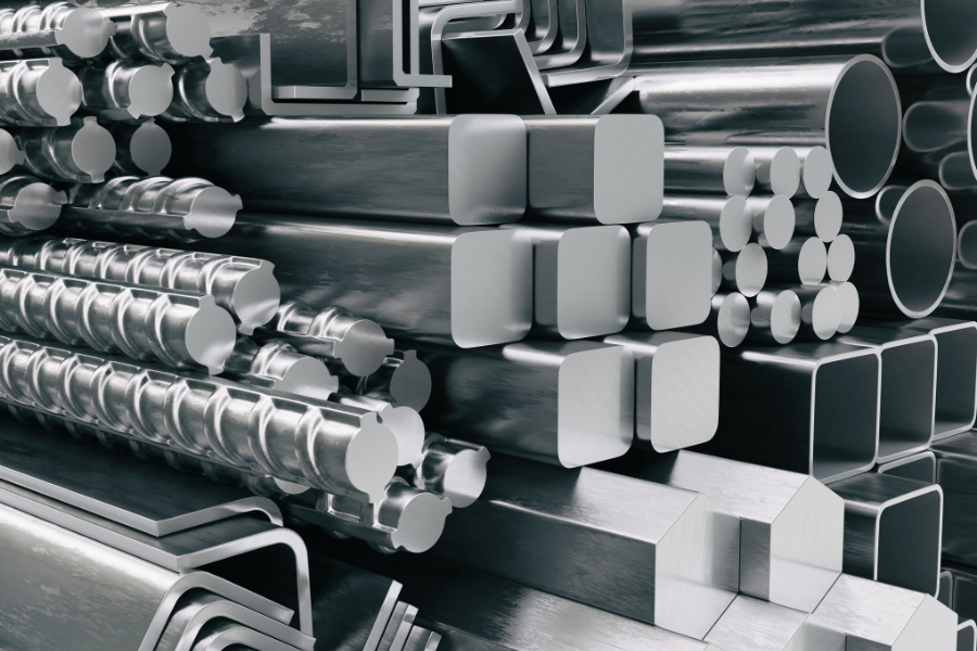 Crude Steel