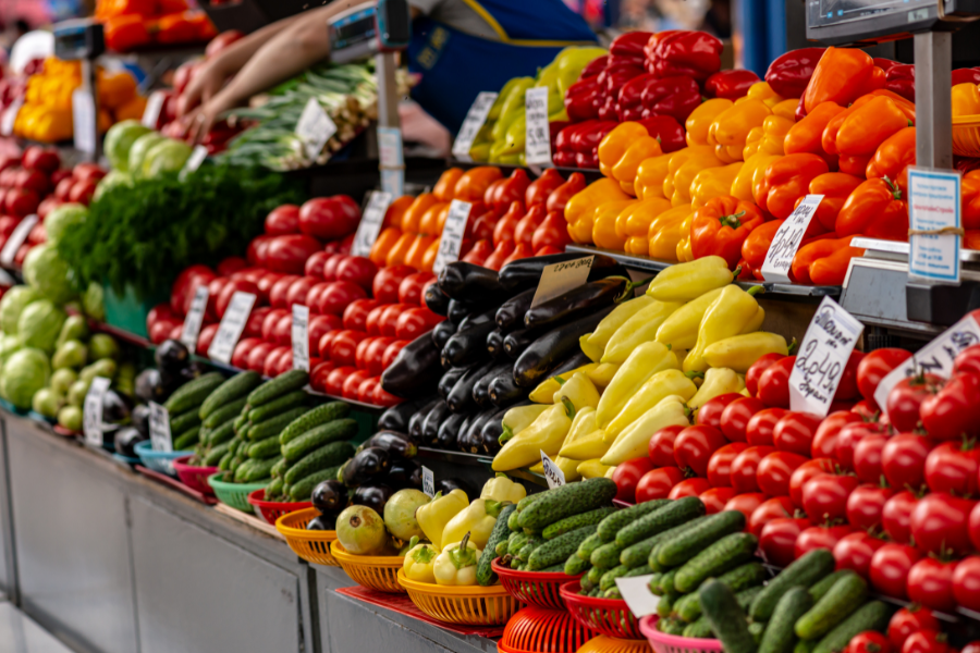 Consumer inflation and Industrial production